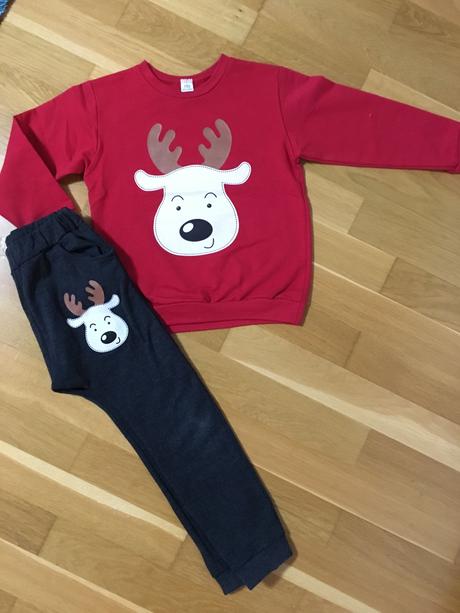 Vianocna suprava pre chlapceka, 116