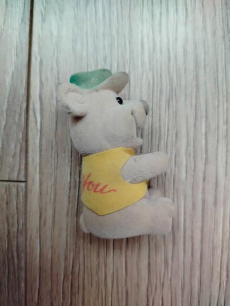 Malý plyšový macko pu, 