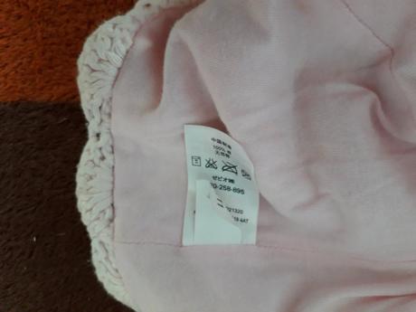 Čiapočka pletená,podšitá zn . next - 12- 18 mes., next,86