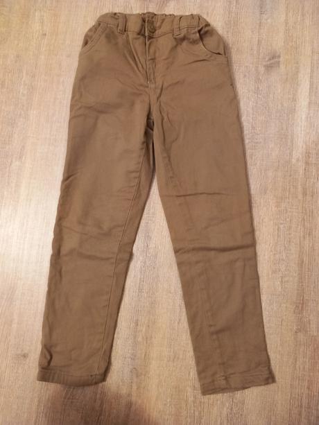 Nohavice vyteplene, 122