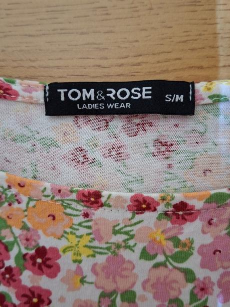 Letné šaty (veľkosť m), m