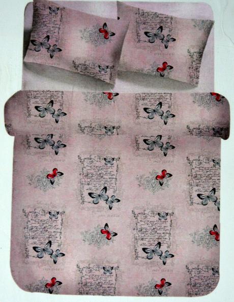 Posteľné súpravy, 