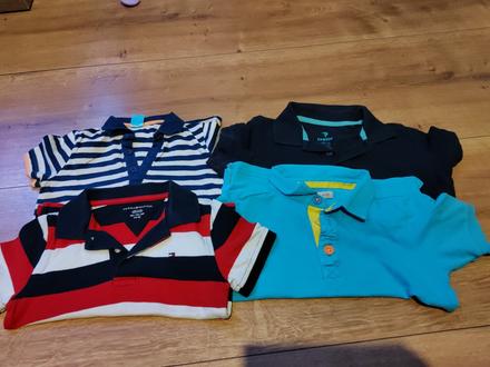 Polokošele, tommy hilfiger,110