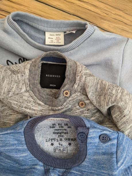 Mikinky, zara,68