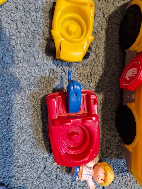 Autobus fisher price, 