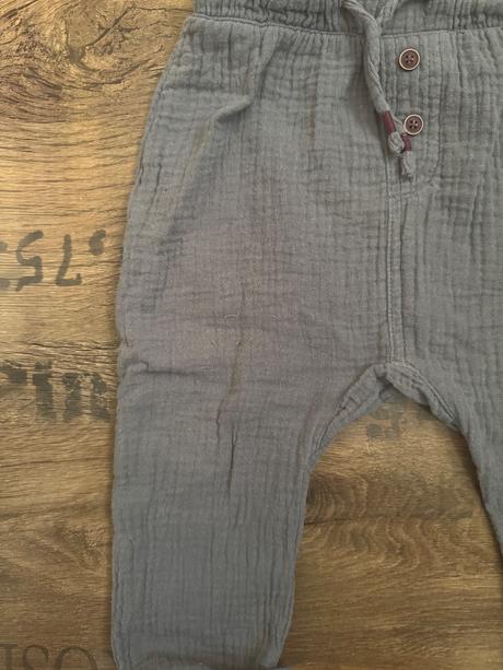 Mušelínové nohavice, reserved,80