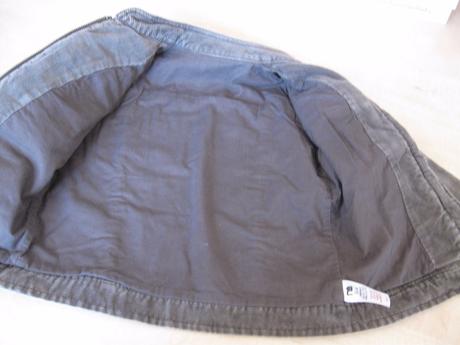 Menšestrová chlapčenská bundička, 104, 104