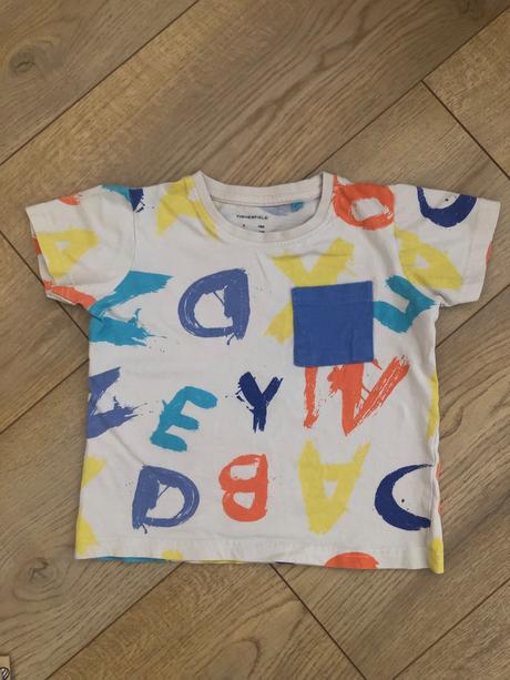 Detské tričká, 98