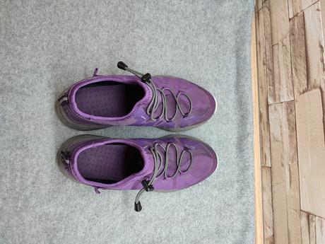 Haglöfs asics 37 1/3 - dámske tenisky, asics,37