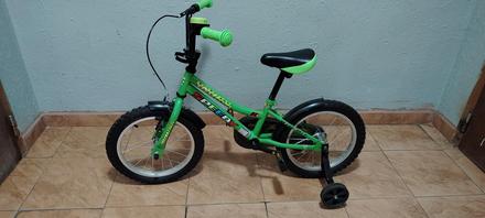 Detský bicykel 14", 14