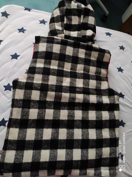 Paul frank obojstranna vesta xs, xs