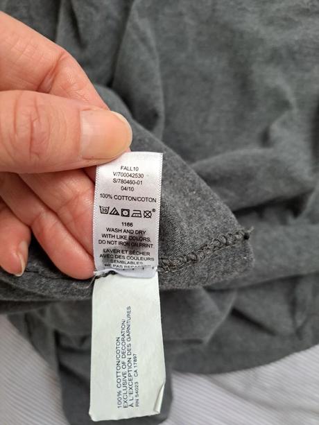 Gap tricko krarky rukav, gap,152