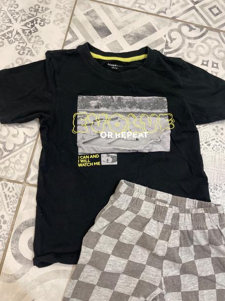 Pyzamko evolve or repeat, reserved,110