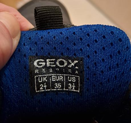 Teple boty geox 35, geox,35