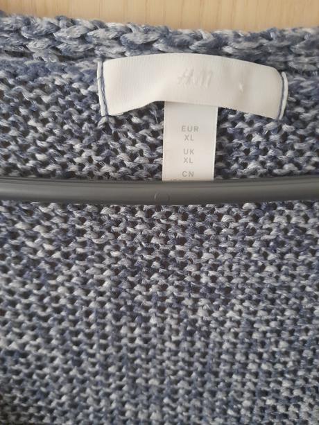 Pulover, h&m,xl
