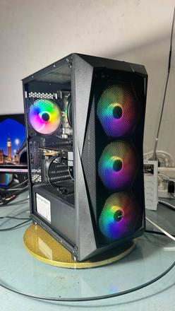 Pc aerocool falcon, lenovo