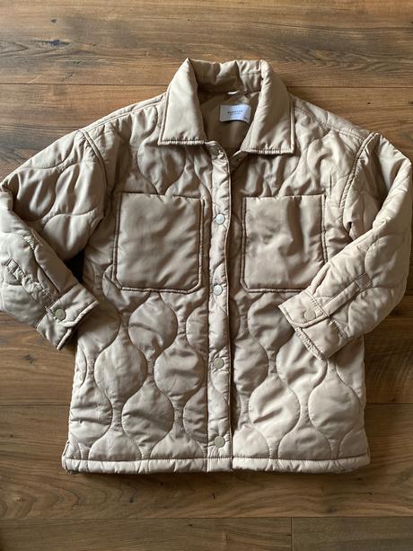 Dievčenský prešívaný kabát, reserved,146