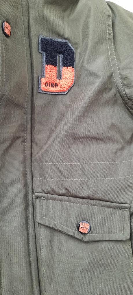 Zimná bundička, kik,92