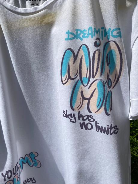 Detské tričko značky reserved, reserved,146