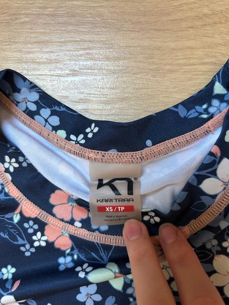 Termo prádlo kari traa, xs
