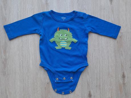 Body s príšerkou, carter's,62