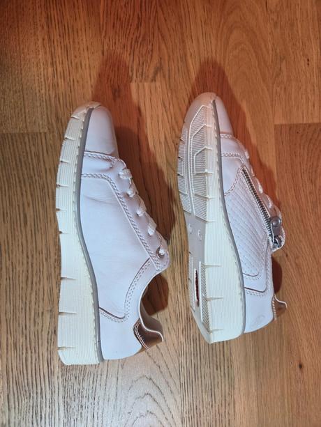 Dámske sneakersy rieker, rieker,36
