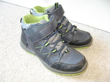 Zimné topánky polar tex, 35, 35