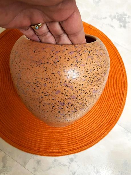 Keramický črepník, 