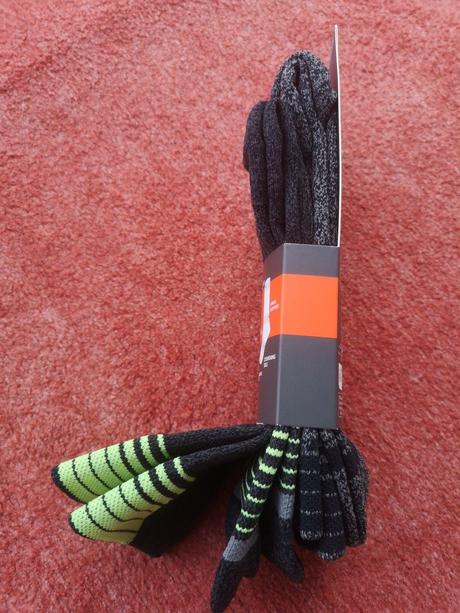 Primark funkčné ponožky 2 páry  veľkosť 43-47, primark,42 / 44 / 46 / 48