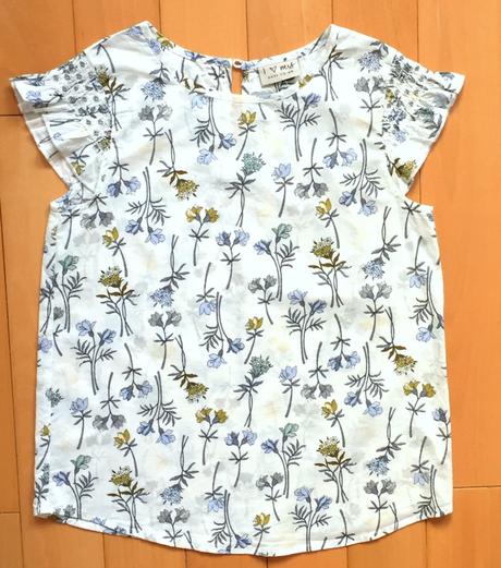 Kvietkovaná blúzka., next,134