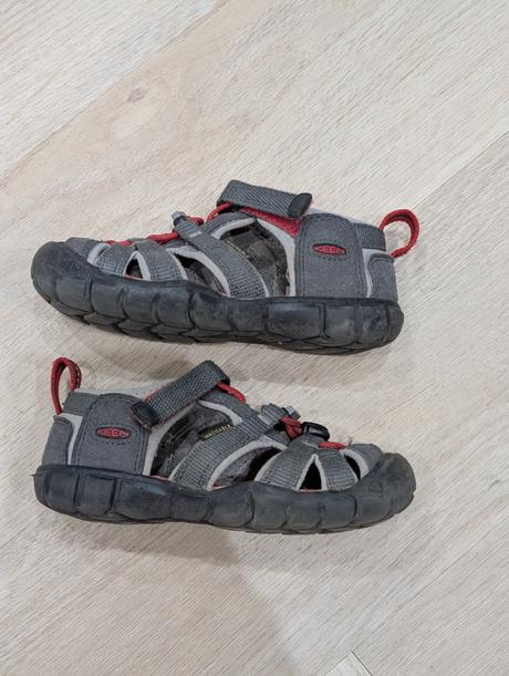 Sandále keen cnx veľ. 27/28, keen,28
