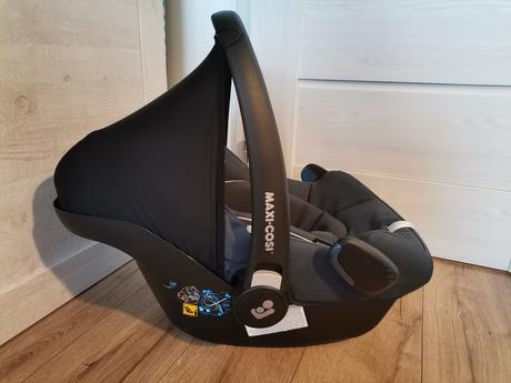 Autosedacka 0-13 kg, maxi cosi