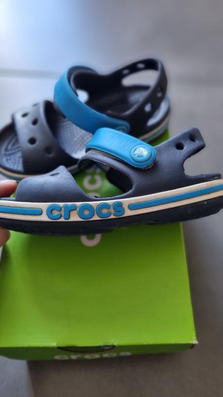Crocs  sandalky - 23, crocs,23