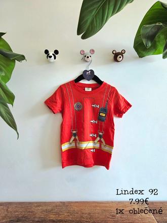 Lindex 92 hasiči, lindex,92