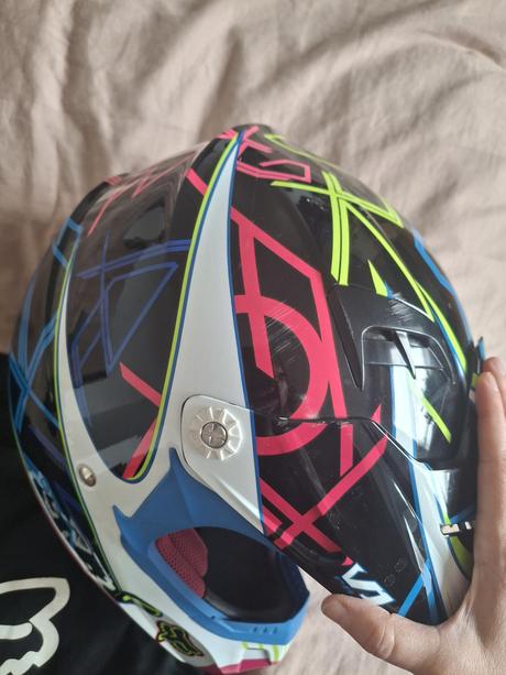 Fox prilba, veľkosť m, m