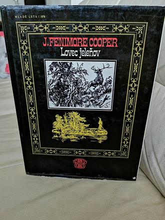 Kniha lovec jeleňov,