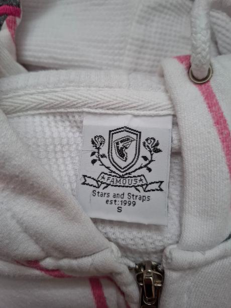 Zateplená mikina, s