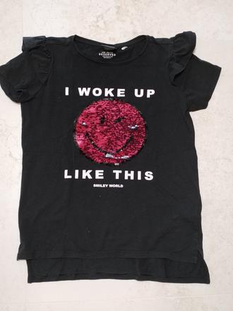 Dievčenské tričko reserved veľ. 152, reserved,152