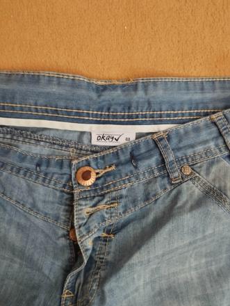 Dámske rifle krátke, 40