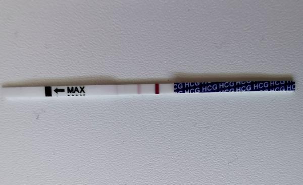 Dá sa považovať test s nepravidelným cyklom za pozitívny?