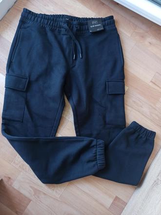 Slim joggery v. m, f&f,m