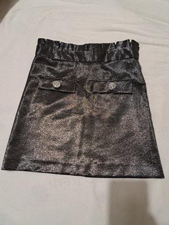 Sukňa trblietava, river island,134