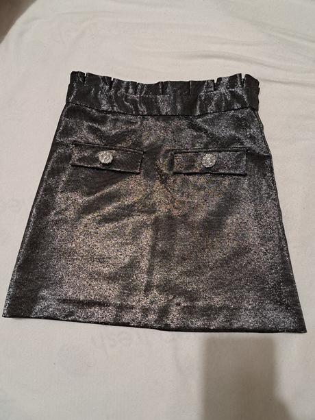 Sukňa trblietava, river island,134