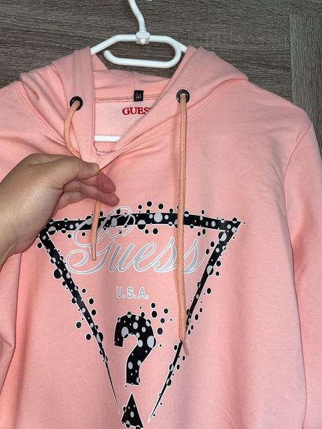 Guess mikino šaty s/m, m