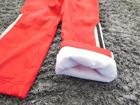 Šuštiakové nohavice č.110, 110