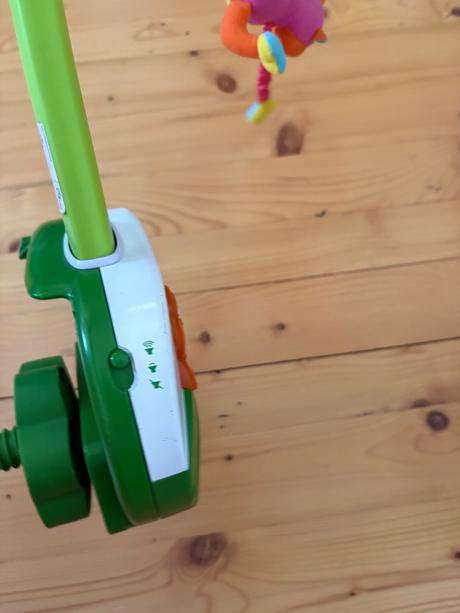 Hudobný kolotoč tiny love sweet island dreams,