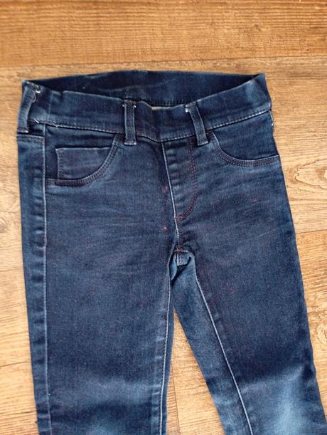 Riflové nohavice, dopodopo,116