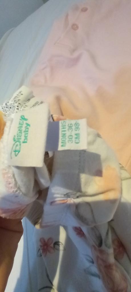 Ovs minnie legíny a tričko 98, ovs,98