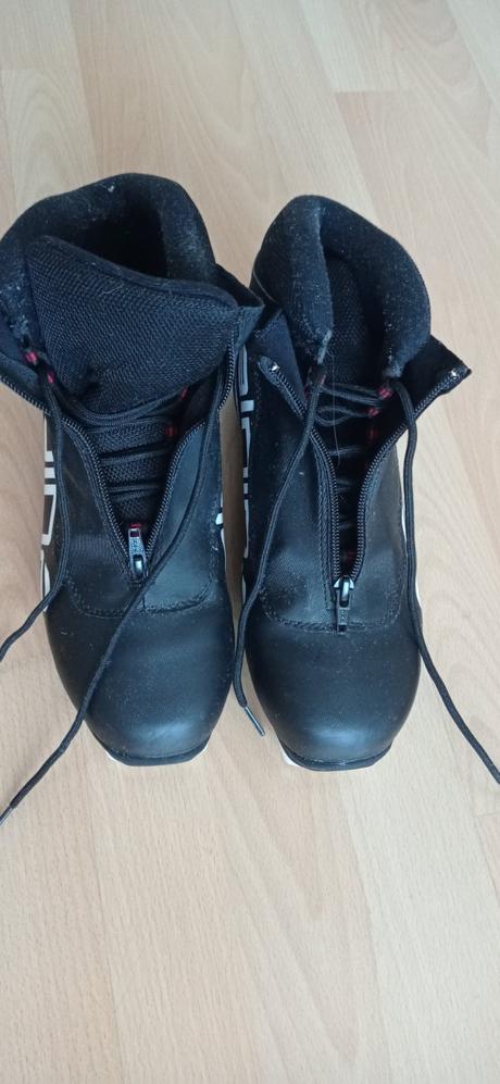 Bežkárske topánky, alpina,41