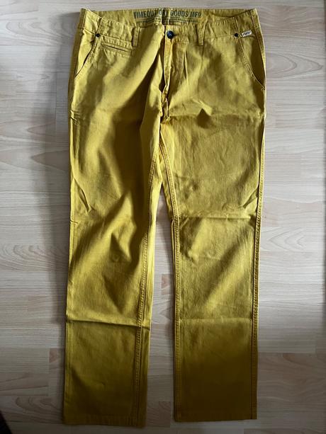 Štýlové nohavice, timeout,52